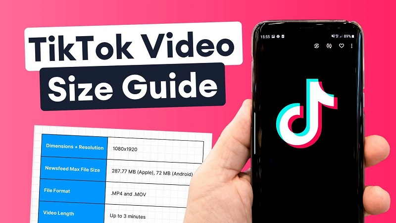 The Best TikTok Video Size Guide for 2022